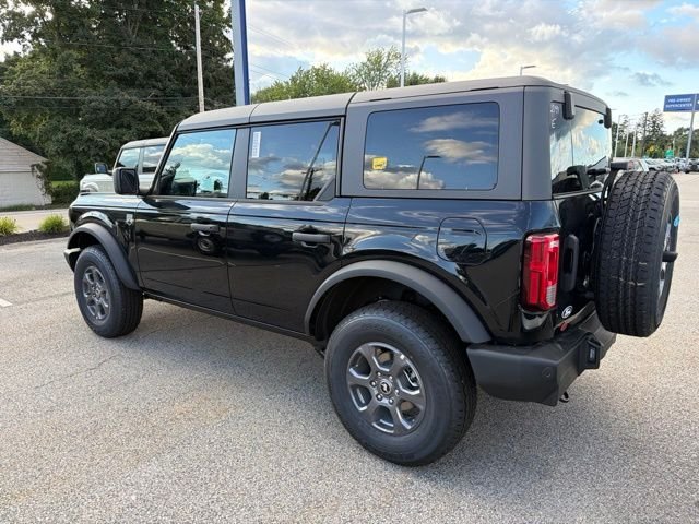 New 2026 Shadow Black Ford Big Bend® image 5