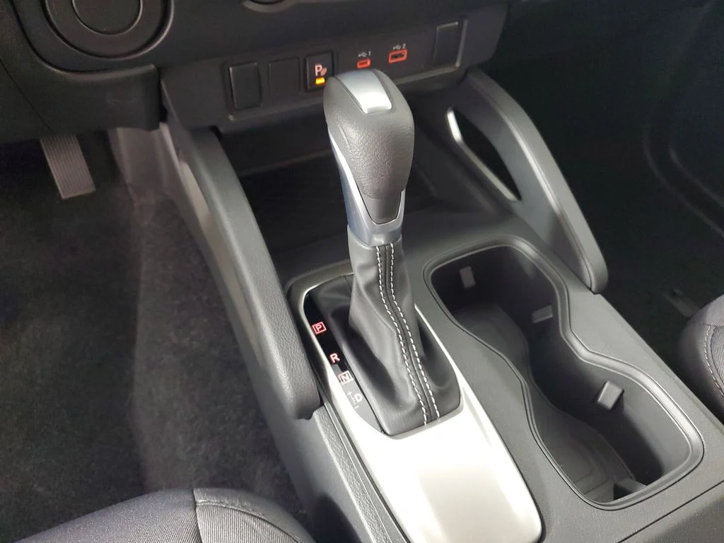 New 2026 Black Nissan SV image 18