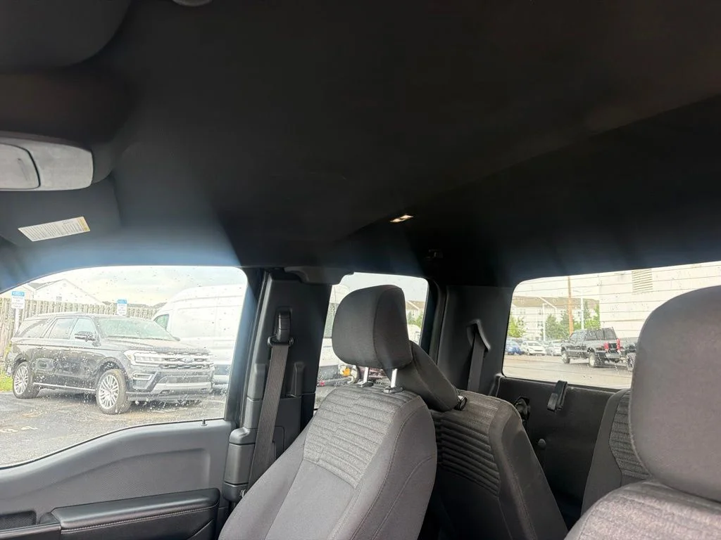 Used 2023 Black Ford XL image 30