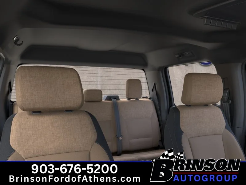 New 2026 Agate Black Metallic Ford F-250® XLT image 22
