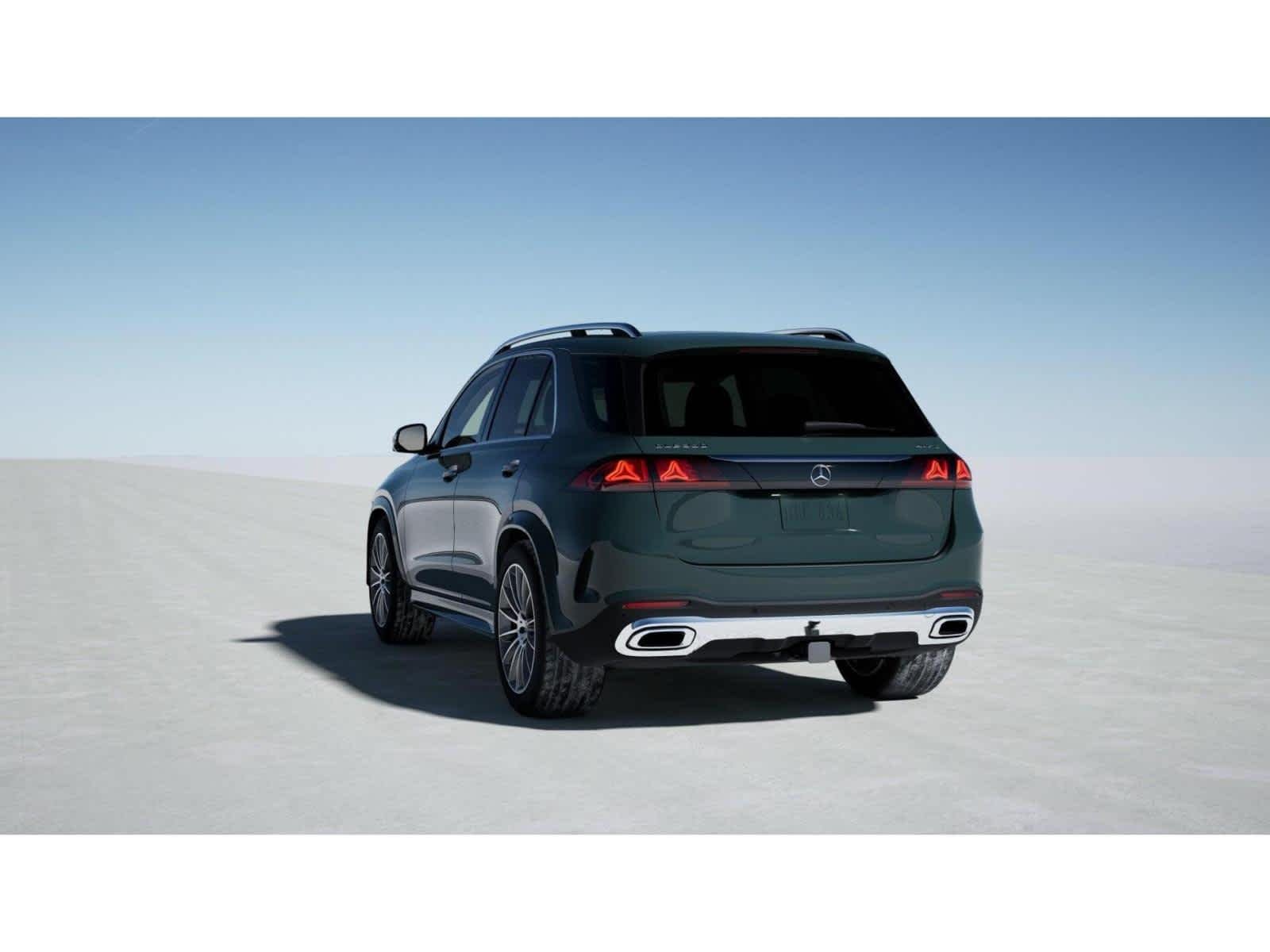 New 2027 Dark Petrol Mercedes-Benz GLE 350 image 26