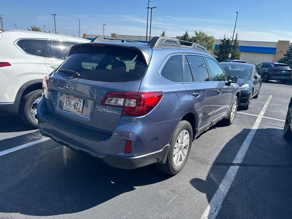 Used 2015 Blue Subaru 2.5i Premium image 2