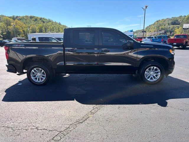 Used 2026 Black Chevrolet RST image 9