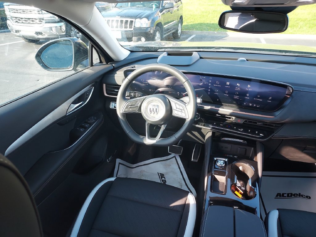 New 2026 Quartz Blue Metallic Buick Sport Touring image 15