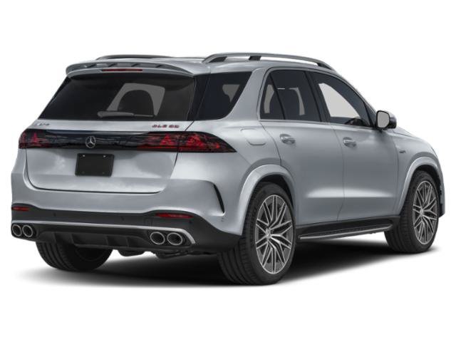 New 2027 Cirrus Silver Metallic Mercedes-Benz AMG® GLE 53e image 14