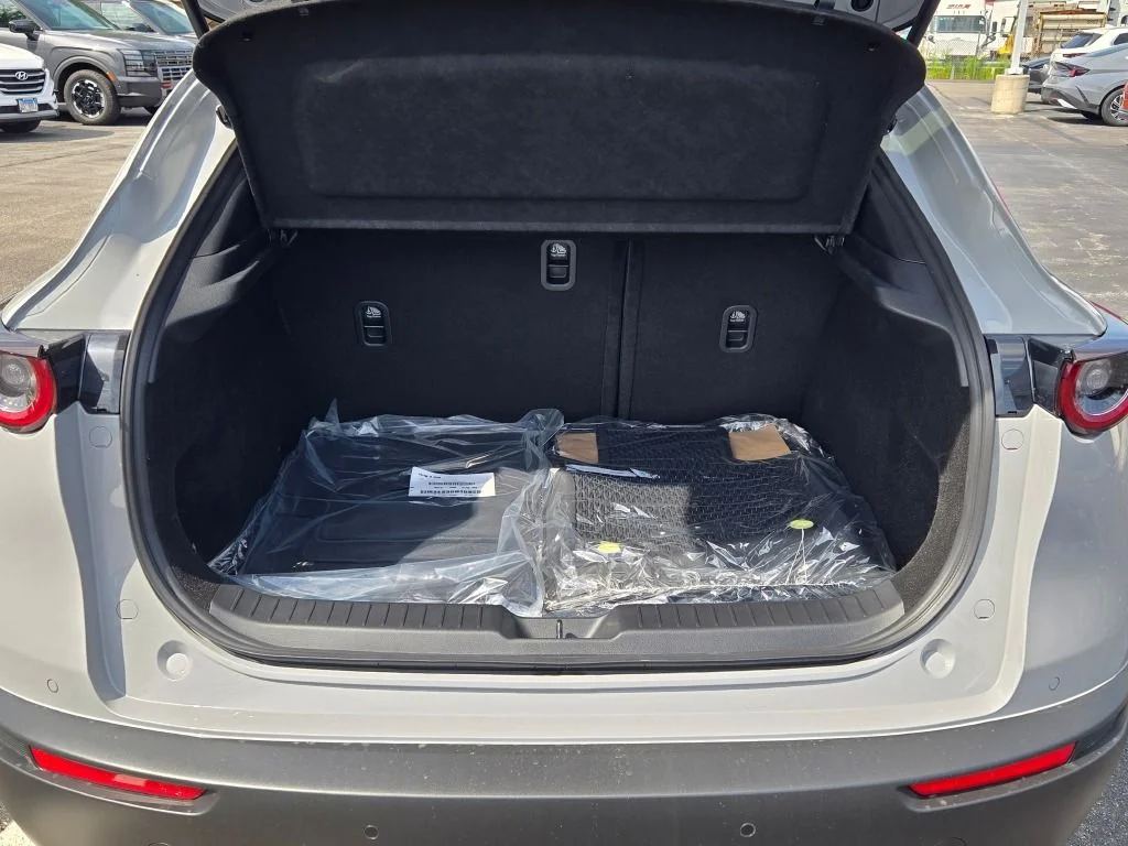 New 2026 Gray Mazda 2.5 S Preferred image 11