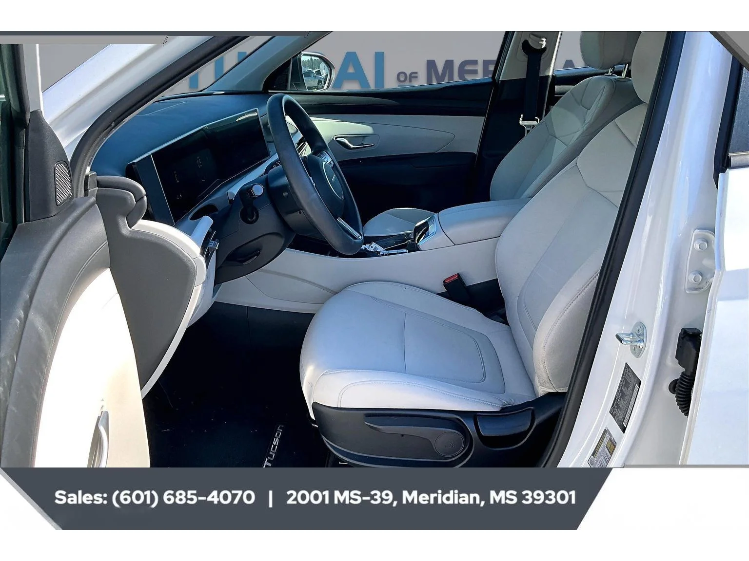 Used 2025 SERENITY WHITE PEARL Hyundai SE image 18
