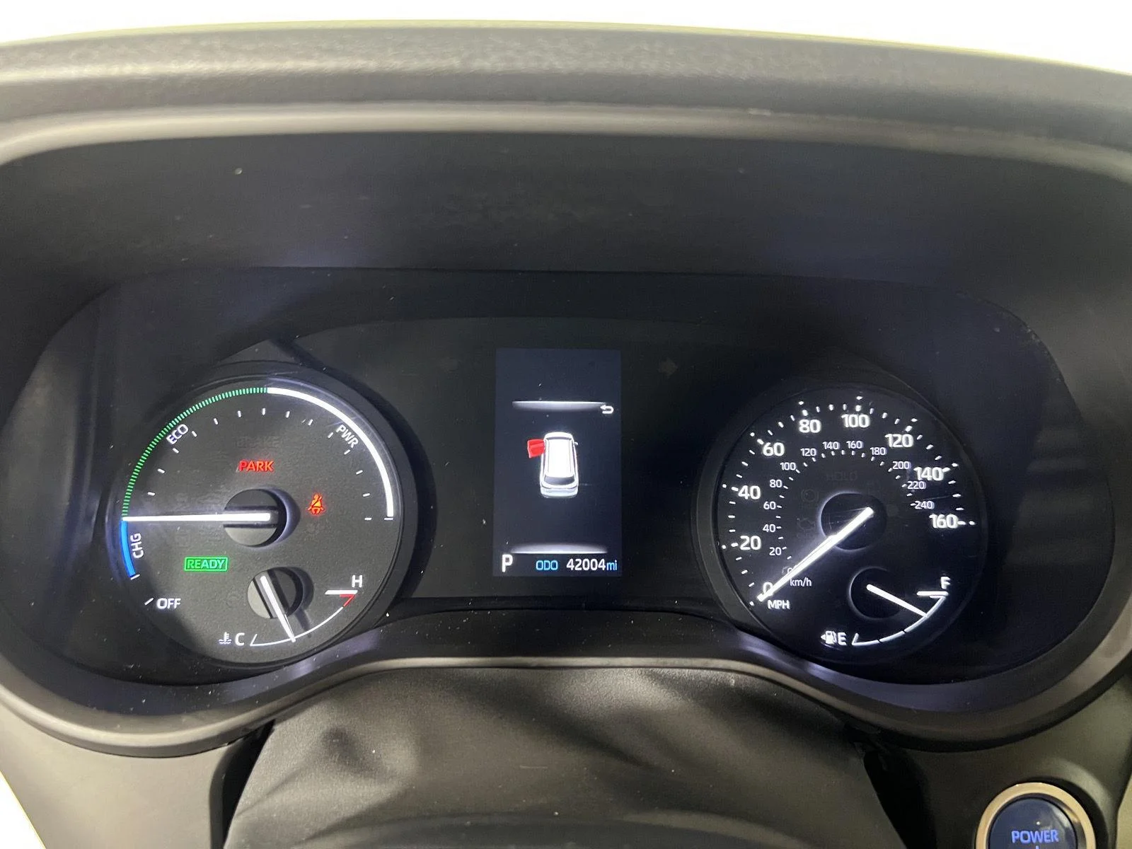 Used 2023 Ruby Flare Pearl Toyota XLE image 19