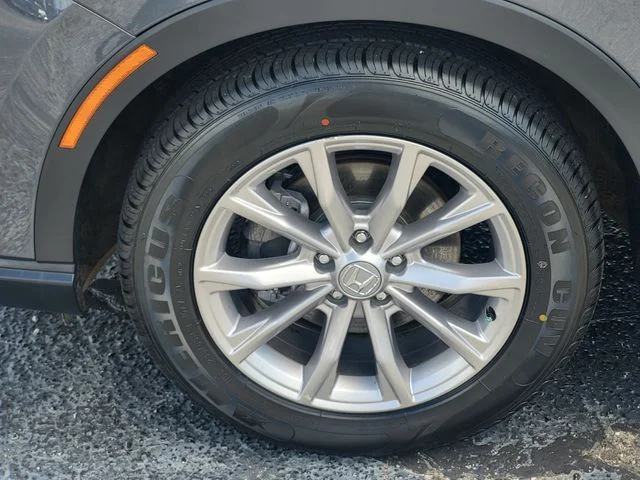 Used 2024 Gray Honda EX image 8