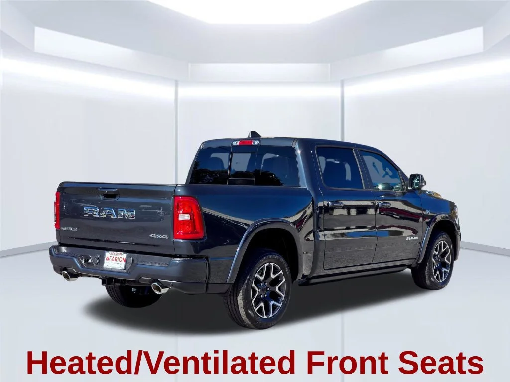 New 2027 Blue Ram Laramie image 20