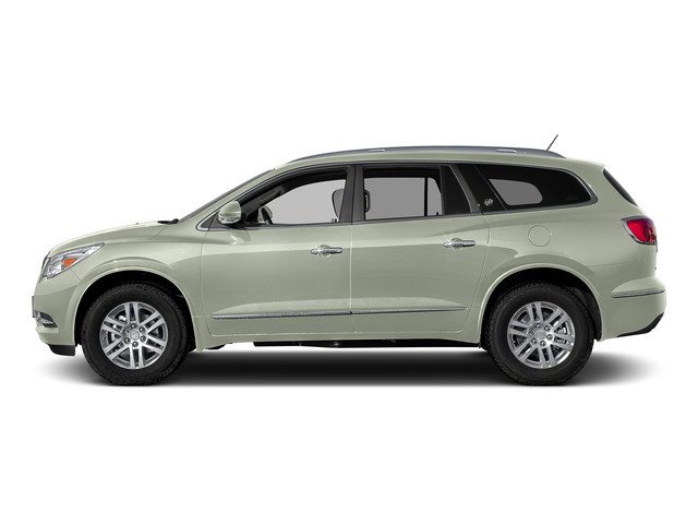 Used 2016 White Frost Tricoat Buick Premium image 3