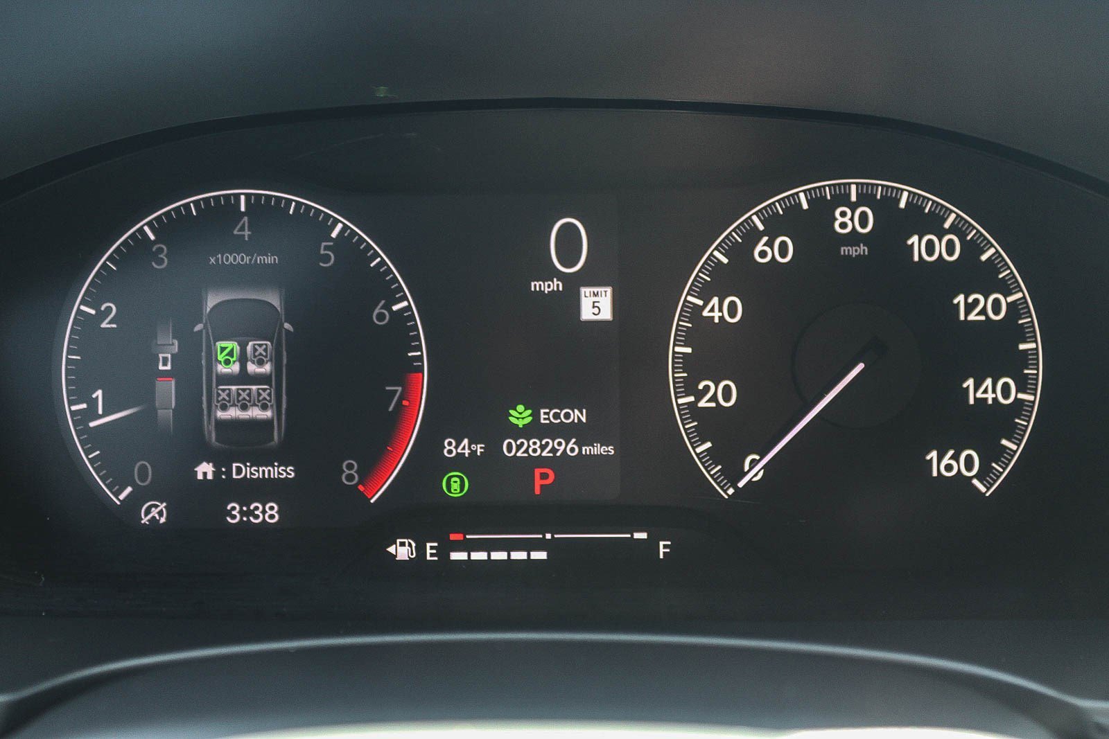 Certified Used 2024 Sonic Gray Pearl Honda 2.0L 4D SPORT image 50