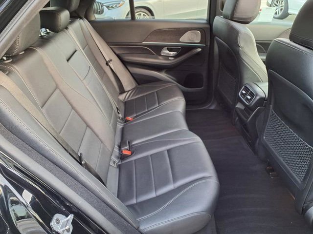Certified Used 2022 Black Mercedes-Benz GLE350W4 image 20
