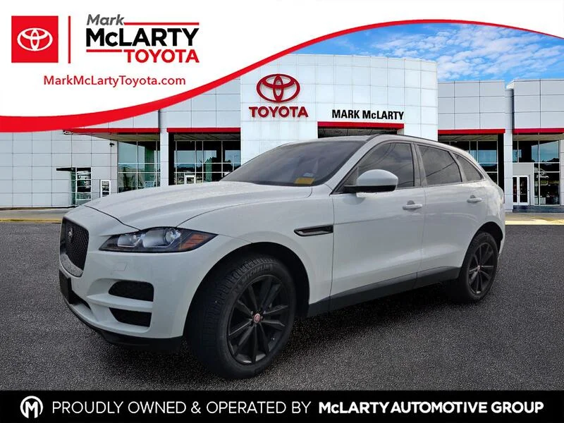 2020 Jaguar F-PACE 25t Prestige AWD's photo