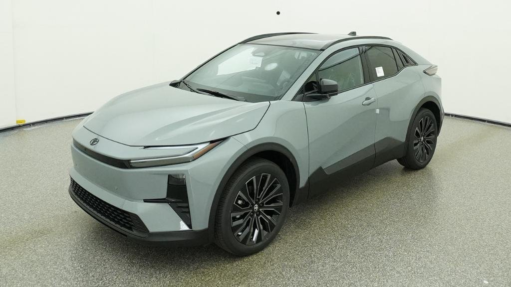 2026 Toyota C-HR XSE