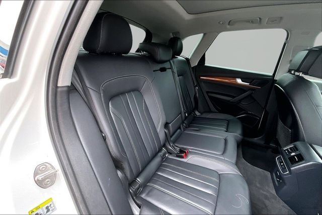 Used 2023 White Audi 45 S line Premium Plus image 29