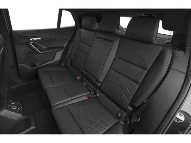New 2026 Black Sapphire Metallic BMW xDrive28i image 16