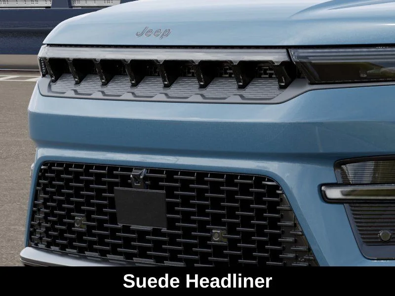 New 2026 Steel Blue Jeep Summit Reserve image 11