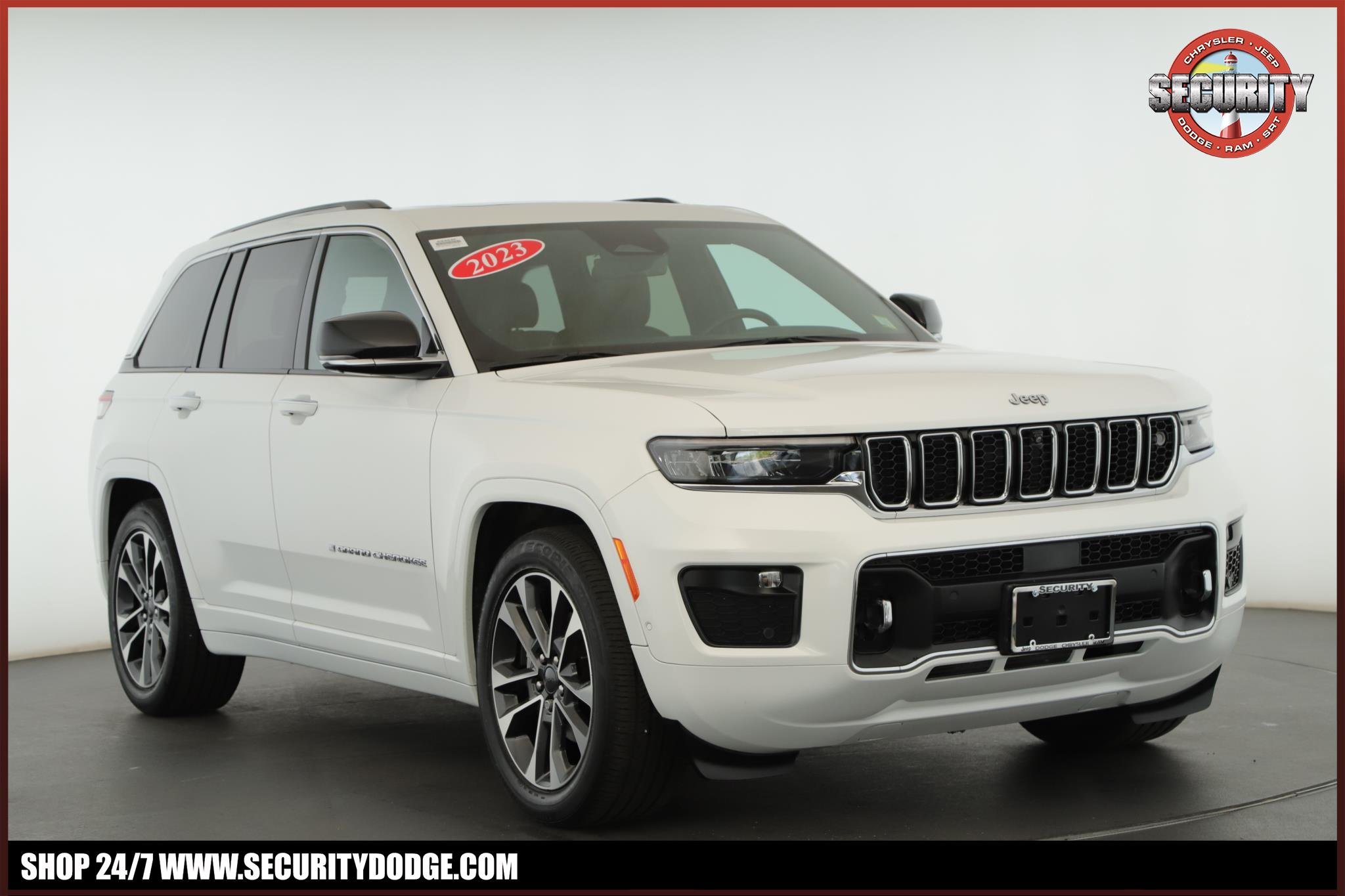 2023 Jeep Grand Cherokee