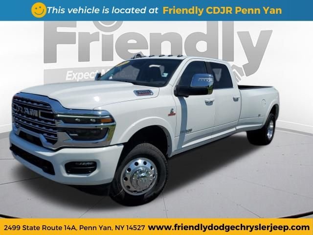 2026 RAM 3500 Limited/Longhorn 4X4 Crew Cab LWB's photo