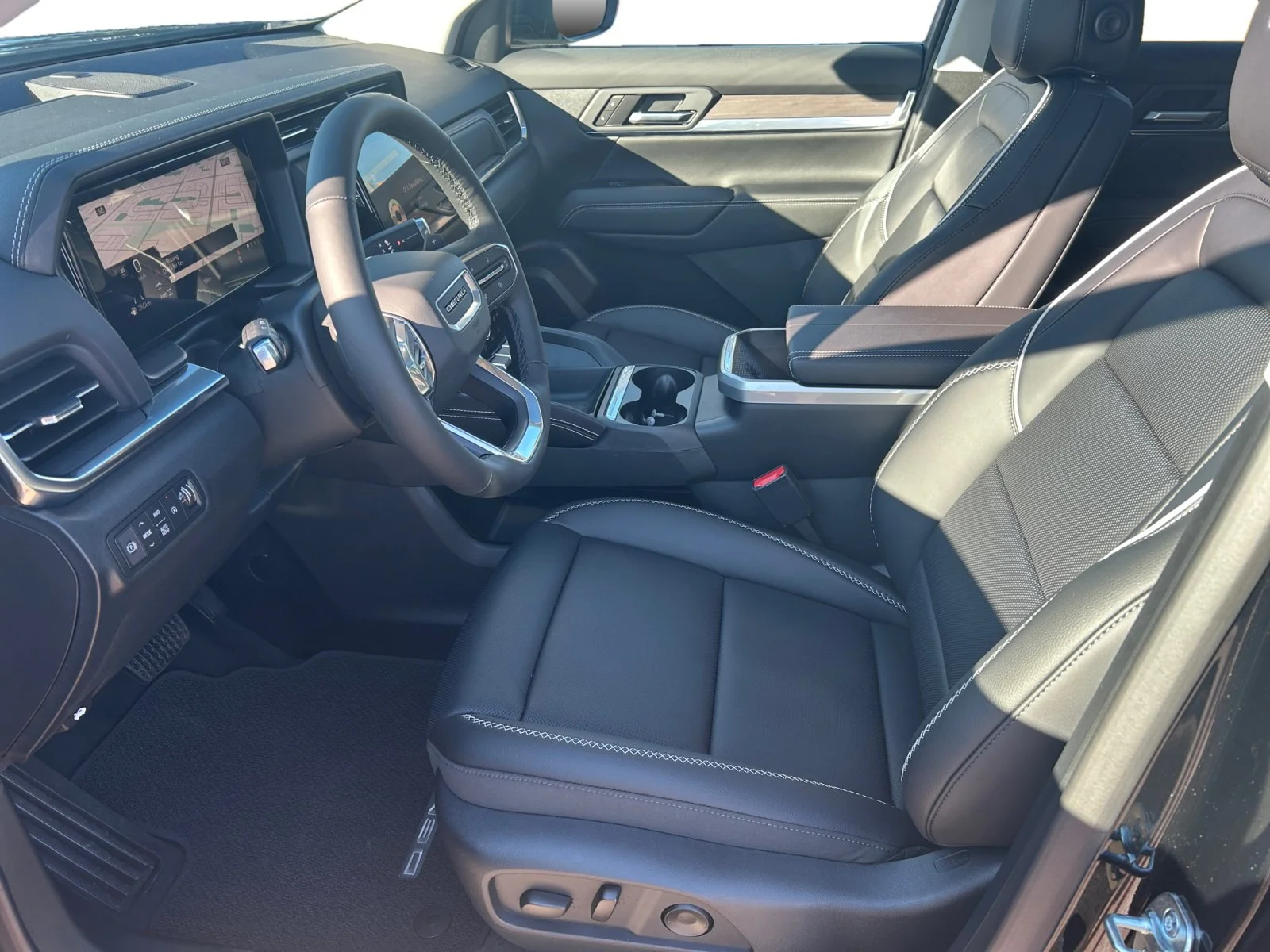 New 2027 Ebony Twilight Metallic GMC AWD Denali image 14