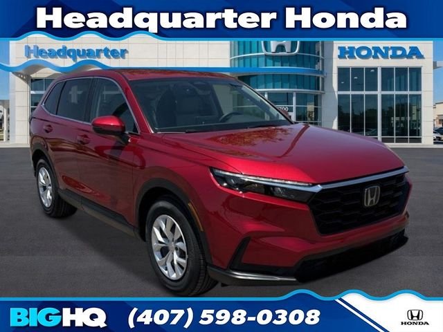 2026 Honda CR-V LX