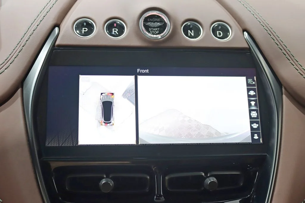 2023 Aston Martin DBX 707
