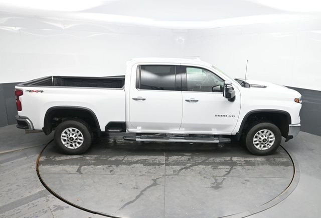 Used 2024 White Chevrolet LTZ image 24