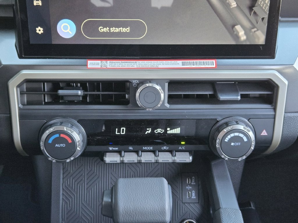New 2026 Black Toyota  TRD Off-Road image 16