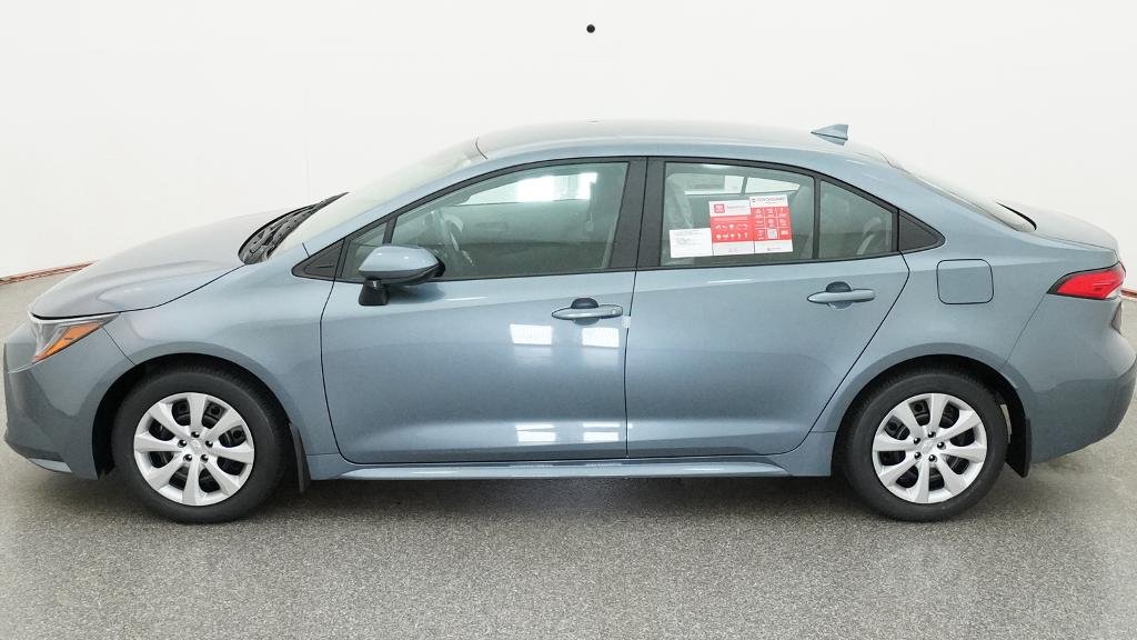 New 2026 Celestite Toyota LE image 3