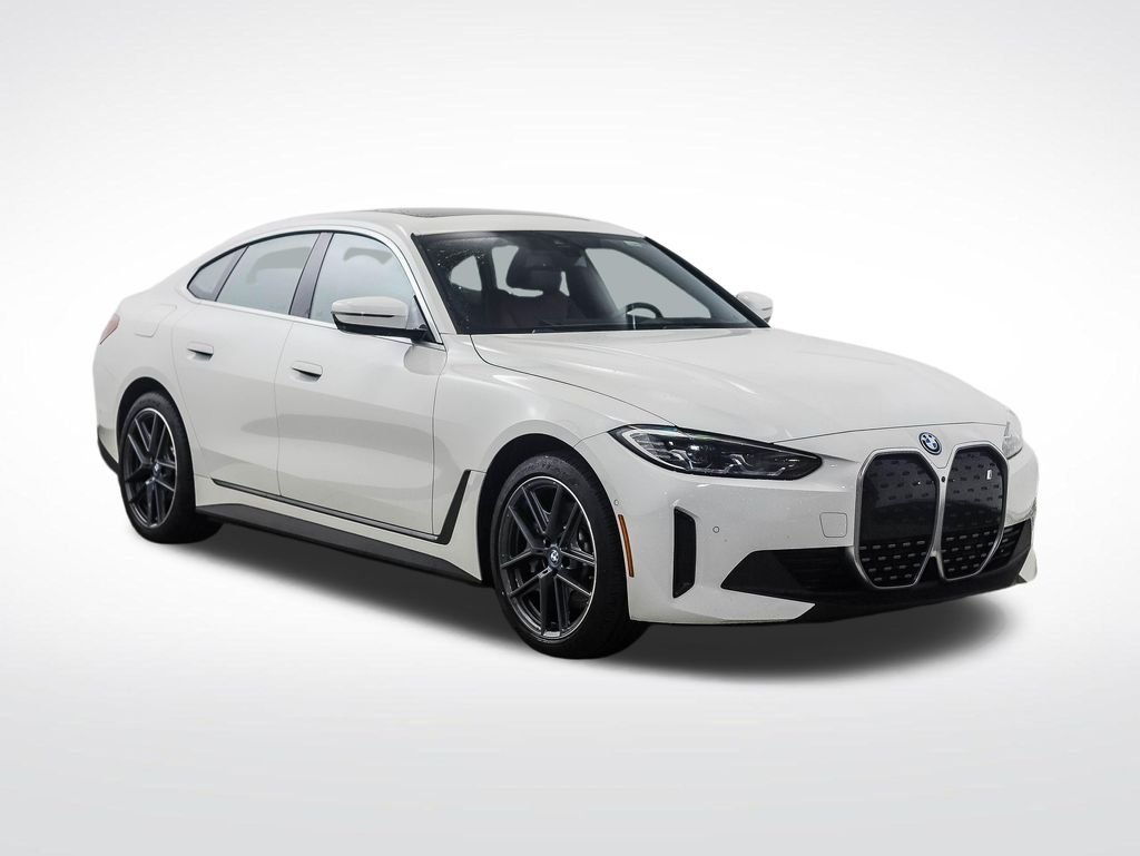 Certified Used 2024 Alpine White BMW eDrive35 image 7