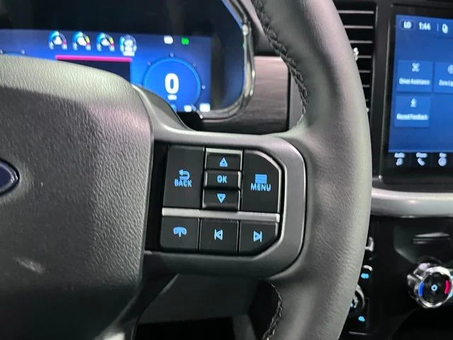 Used 2026 Black Ford Lariat image 27