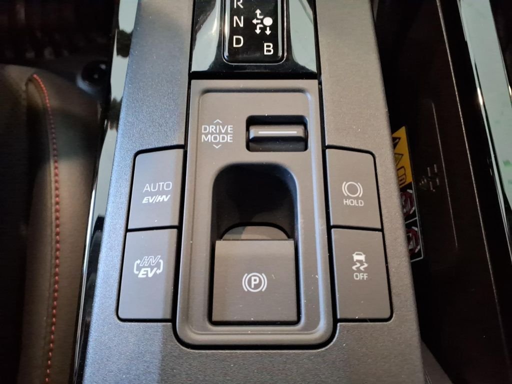 New 2026 Wind Chill Pearl Toyota XSE image 12