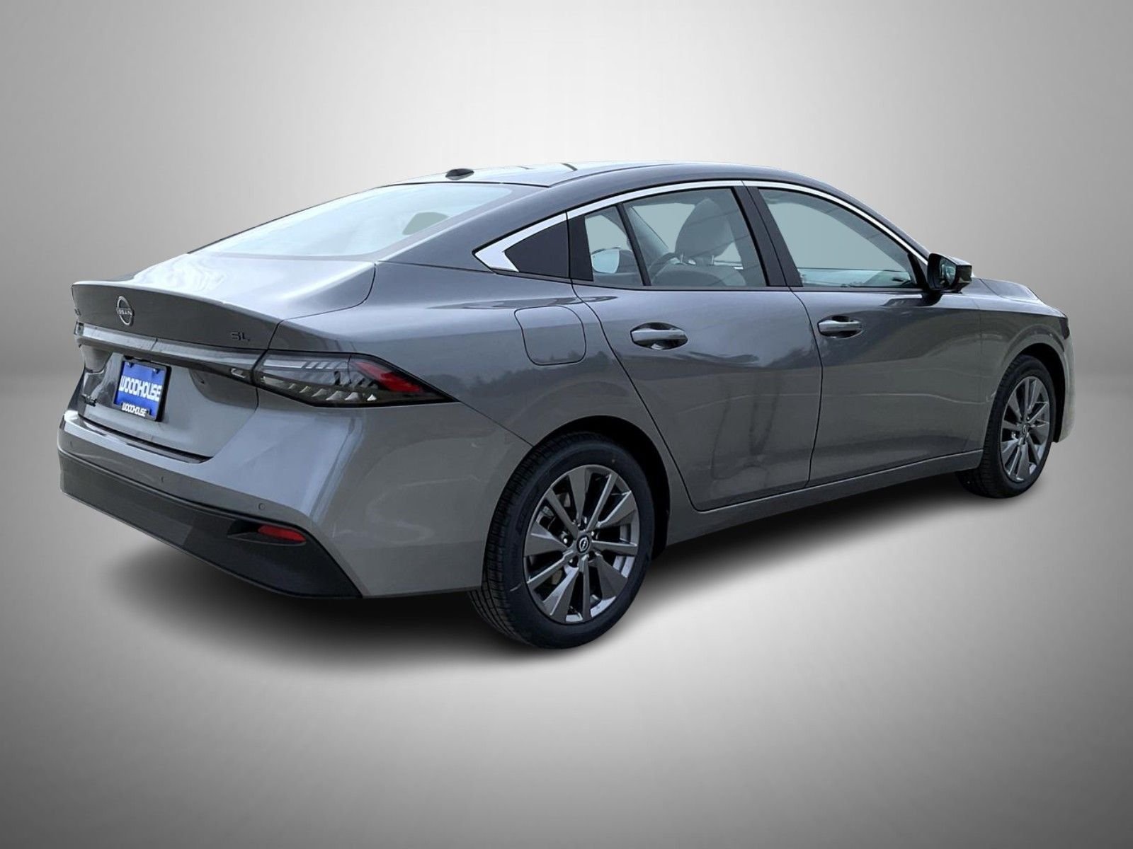 New 2026 Gun Metallic Nissan SL image 5