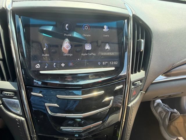 Used 2018 BLACK RAVEN Cadillac RWD image 10