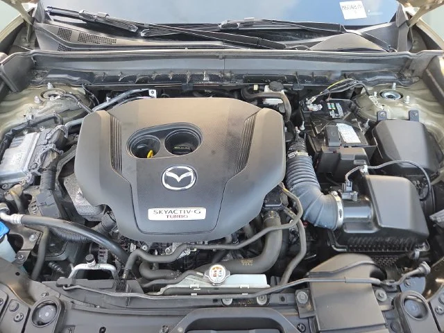 Used 2024 Beige Mazda 2.5 Carbon Turbo image 33