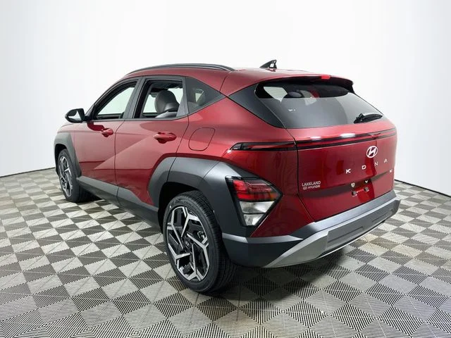 New 2026 Hyundai KONA SEL Premium