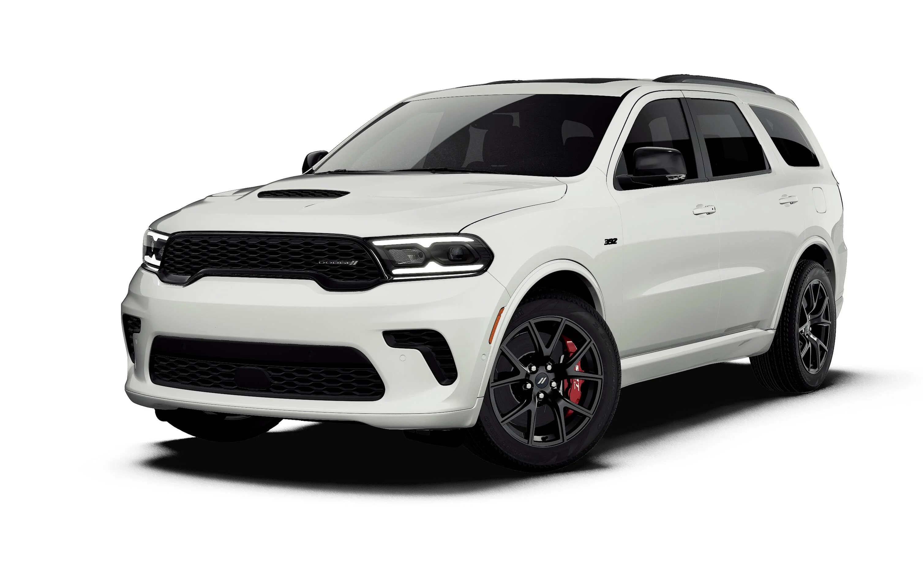 2027 Dodge Durango