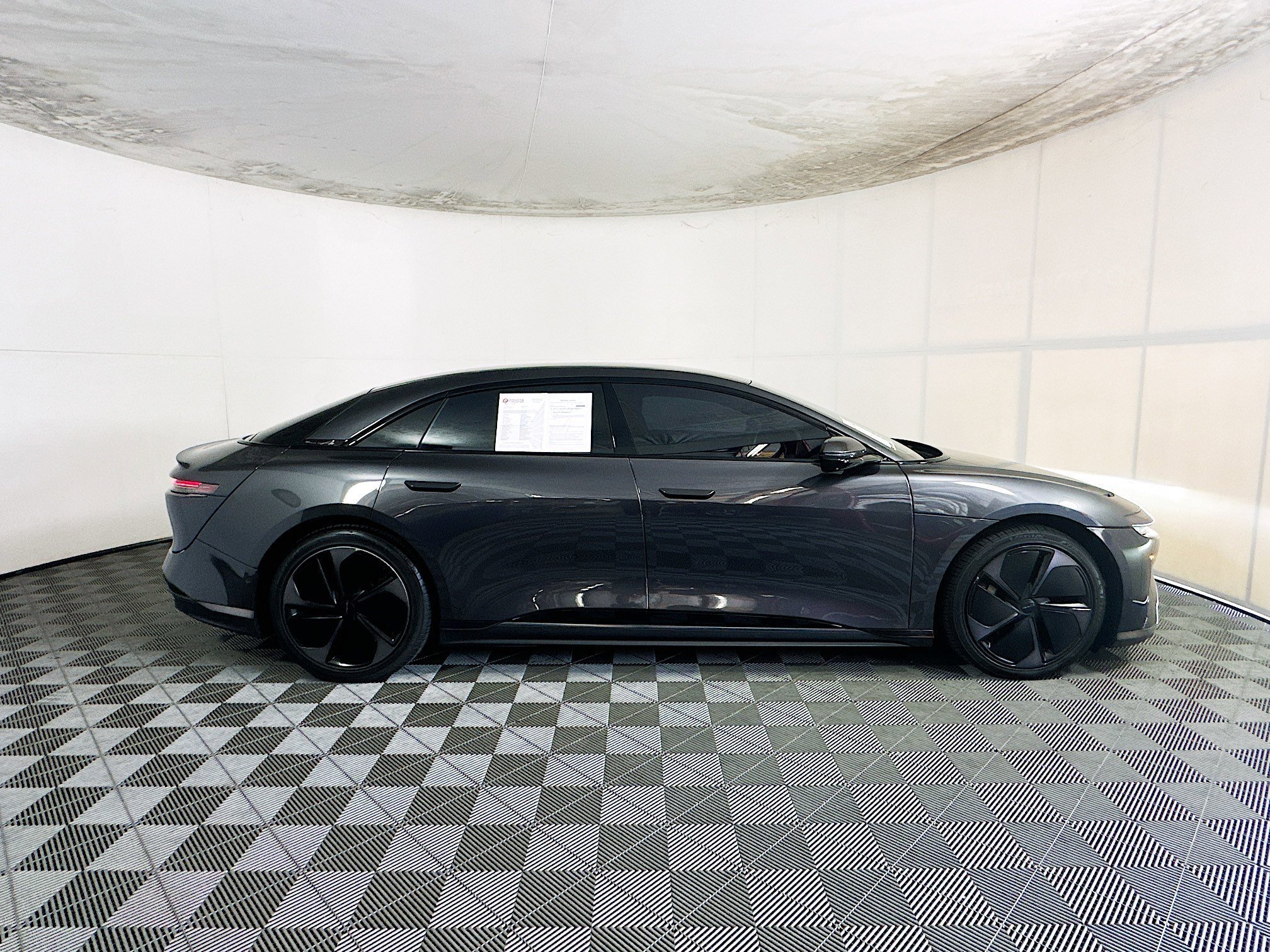 Used 2024 Lucid Air Touring with VIN 50EA1TEA8RA007298 for sale in Coconut Creek, FL