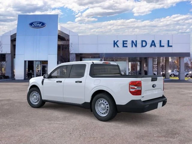 New 2026 Oxford White Ford XL image 4