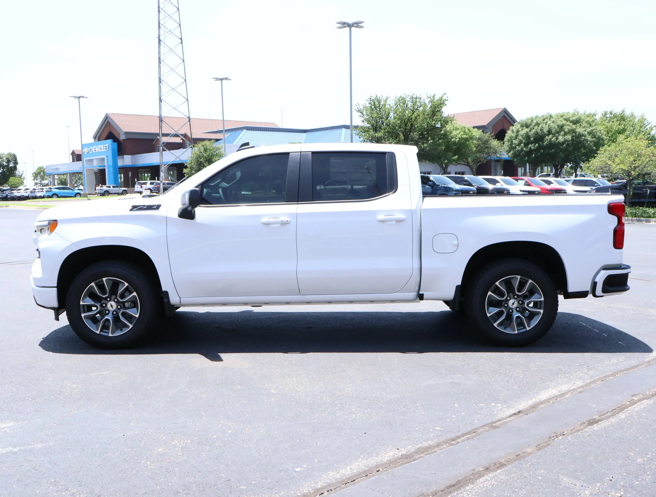 2026 Chevrolet Silverado 1500 RST - Photo 32