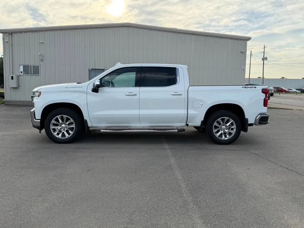 2021 Chevrolet Silverado 1500 LTZ - Photo 7