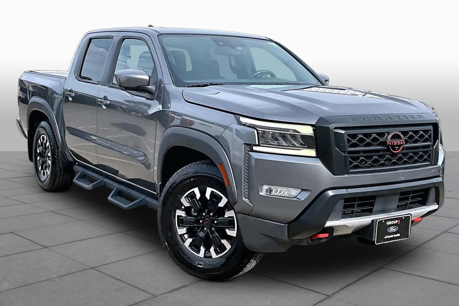 Pre-Owned 2022 Nissan Frontier PRO-X