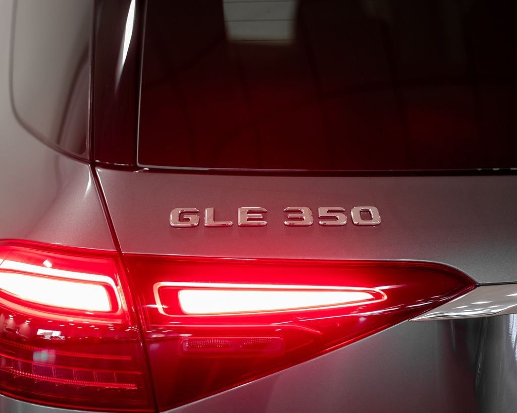 New 2026 Selenite Grey Metallic Mercedes-Benz GLE 350 image 10