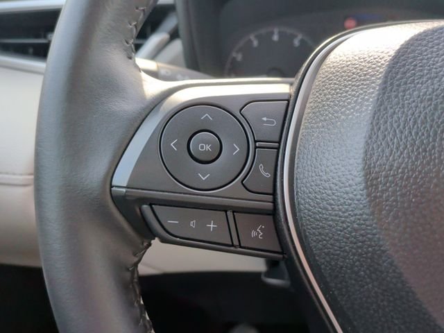 Certified Used 2024 Silver Toyota LE image 19