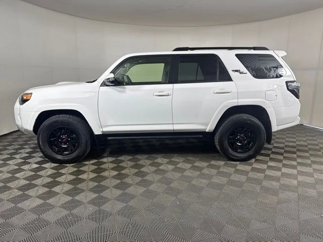 Certified Used 2023 Ice Cap Toyota TRD Off-Road Premium image 7