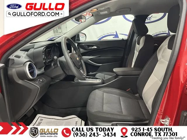 Used 2026 Red Chevrolet LS image 28