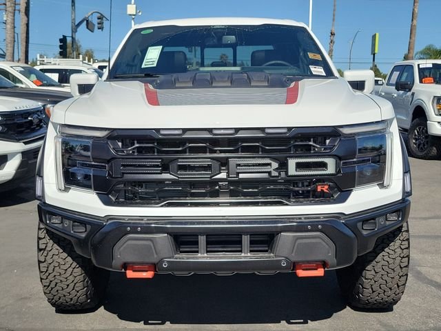 New 2026 Oxford White Ford Raptor® image 29