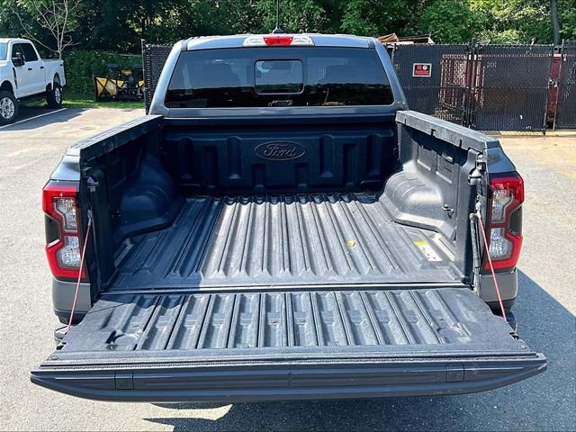 Used 2024 Gray Ford XLT image 29