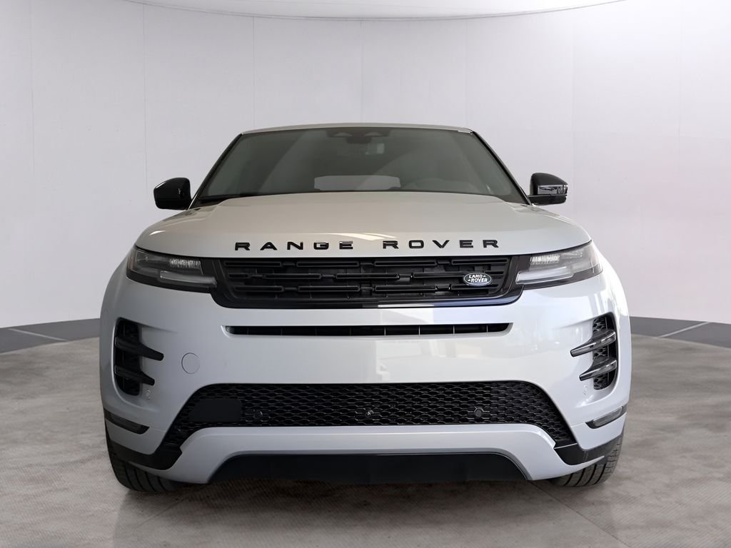 New 2026 Seoul Pearl Silver Land Rover Dynamic image 2